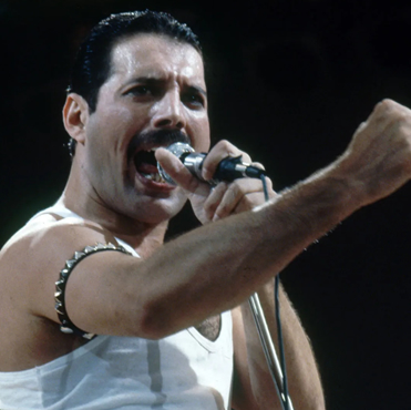 Freddie Mercury
