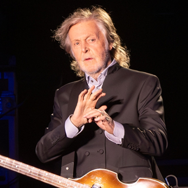 Paul McCartney